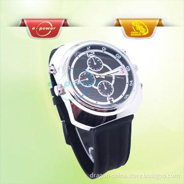E-Power Video Camera Watch with H.264 Video Coding MOV Format ER0570